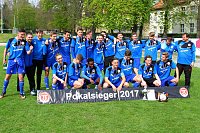 Klarer 6:2-Pokalerfolg für die U19 Bild: Klarer 6:2-Pokalerfolg für die U19
