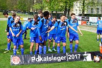 Klarer 6:2-Pokalerfolg für die U19 Bild: Klarer 6:2-Pokalerfolg für die U19