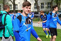Klarer 6:2-Pokalerfolg für die U19 Bild: Klarer 6:2-Pokalerfolg für die U19