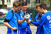 Klarer 6:2-Pokalerfolg für die U19 Bild: Klarer 6:2-Pokalerfolg für die U19