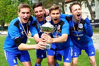 Klarer 6:2-Pokalerfolg für die U19 Bild: Klarer 6:2-Pokalerfolg für die U19