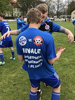 Klarer 6:2-Pokalerfolg für die U19 Bild: Klarer 6:2-Pokalerfolg für die U19