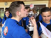 Klarer 6:2-Pokalerfolg für die U19 Bild: Klarer 6:2-Pokalerfolg für die U19