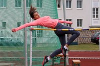Bahneröffnung auf dem Hohekreuzsportplatz Bild: Bahneröffnung auf dem Hohekreuzsportplatz