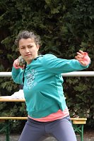 Bahneröffnung auf dem Hohekreuzsportplatz Bild: Bahneröffnung auf dem Hohekreuzsportplatz