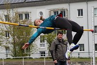 Bahneröffnung auf dem Hohekreuzsportplatz Bild: Bahneröffnung auf dem Hohekreuzsportplatz