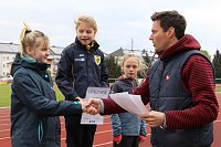 Bahneröffnung auf dem Hohekreuzsportplatz Bild: Bahneröffnung auf dem Hohekreuzsportplatz