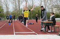 Bahneröffnung auf dem Hohekreuzsportplatz Bild: Bahneröffnung auf dem Hohekreuzsportplatz