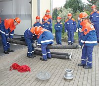 Gemeinsame Ausbildung Bild: Gemeinsame Ausbildung