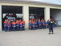 Feuerwehrnachwuchs in gemeinsamer Ausbildung Bild: Feuerwehrnachwuchs in gemeinsamer Ausbildung