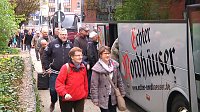 Nordhäuser Delegation zu Gast in der Erfurter Staatskanzlei Bild: Nordhäuser Delegation zu Gast in der Erfurter Staatskanzlei