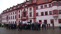 Nordhäuser Delegation zu Gast in der Erfurter Staatskanzlei Bild: Nordhäuser Delegation zu Gast in der Erfurter Staatskanzlei
