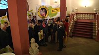 Nordhäuser Delegation zu Gast in der Erfurter Staatskanzlei Bild: Nordhäuser Delegation zu Gast in der Erfurter Staatskanzlei