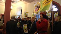 Nordhäuser Delegation zu Gast in der Erfurter Staatskanzlei Bild: Nordhäuser Delegation zu Gast in der Erfurter Staatskanzlei