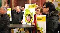 Nordhäuser Delegation zu Gast in der Erfurter Staatskanzlei Bild: Nordhäuser Delegation zu Gast in der Erfurter Staatskanzlei