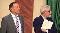 Nordhäuser Delegation zu Gast in der Erfurter Staatskanzlei Bild: Nordhäuser Delegation zu Gast in der Erfurter Staatskanzlei