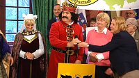 Nordhäuser Delegation zu Gast in der Erfurter Staatskanzlei Bild: Nordhäuser Delegation zu Gast in der Erfurter Staatskanzlei
