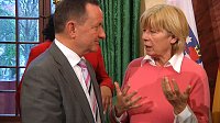 Nordhäuser Delegation zu Gast in der Erfurter Staatskanzlei Bild: Nordhäuser Delegation zu Gast in der Erfurter Staatskanzlei