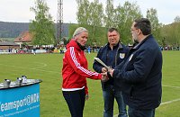 Bild: Verdiente Sportler geehrt