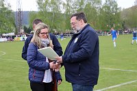 Bild: Verdiente Sportler geehrt