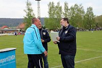 Bild: Verdiente Sportler geehrt