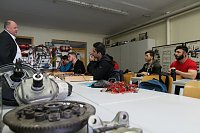 Bild: Klare Ansagen durch Unternehmenschef
