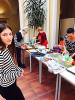 Elternsprecher organisierten Kuchenbasar Bild: Elternsprecher organisierten Kuchenbasar