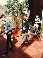 Elternsprecher organisierten Kuchenbasar Bild: Elternsprecher organisierten Kuchenbasar