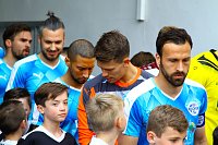 1:1 Unentschieden gegen den BFC Bild: 1:1 Unentschieden gegen den BFC