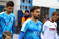 1:1 Unentschieden gegen den BFC Bild: 1:1 Unentschieden gegen den BFC