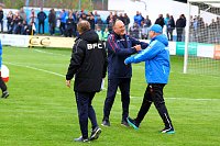 1:1 Unentschieden gegen den BFC Bild: 1:1 Unentschieden gegen den BFC