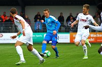 1:1 Unentschieden gegen den BFC Bild: 1:1 Unentschieden gegen den BFC