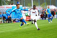 1:1 Unentschieden gegen den BFC Bild: 1:1 Unentschieden gegen den BFC