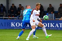 1:1 Unentschieden gegen den BFC Bild: 1:1 Unentschieden gegen den BFC