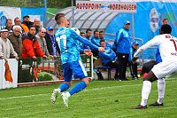 1:1 Unentschieden gegen den BFC Bild: 1:1 Unentschieden gegen den BFC