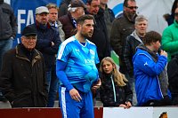 1:1 Unentschieden gegen den BFC Bild: 1:1 Unentschieden gegen den BFC