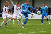 1:1 Unentschieden gegen den BFC Bild: 1:1 Unentschieden gegen den BFC