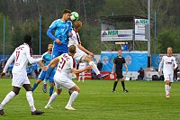 1:1 Unentschieden gegen den BFC Bild: 1:1 Unentschieden gegen den BFC