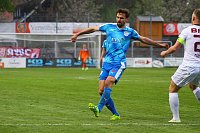 1:1 Unentschieden gegen den BFC Bild: 1:1 Unentschieden gegen den BFC