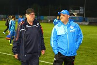 1:1 Unentschieden gegen den BFC Bild: 1:1 Unentschieden gegen den BFC