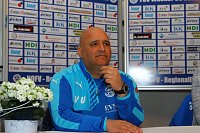 1:1 Unentschieden gegen den BFC Bild: 1:1 Unentschieden gegen den BFC