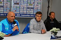 1:1 Unentschieden gegen den BFC Bild: 1:1 Unentschieden gegen den BFC