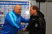 1:1 Unentschieden gegen den BFC Bild: 1:1 Unentschieden gegen den BFC