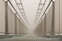 Bild: Auf der l&auml;ngsten H&auml;ngebr&uuml;cke der Welt