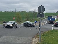Bild: Unfall bei Breitenworbis