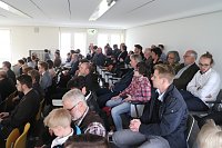 Graduierungsfeier an der Hochschule Nordhausen Bild: Graduierungsfeier an der Hochschule Nordhausen