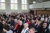 Graduierungsfeier an der Hochschule Nordhausen Bild: Graduierungsfeier an der Hochschule Nordhausen