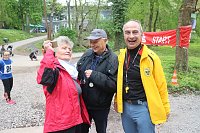 Bild: 1. Heinrich-Siesmayer-Ged&auml;chtnislauf im Park Hohenrode
