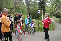 Bild: 1. Heinrich-Siesmayer-Ged&auml;chtnislauf im Park Hohenrode