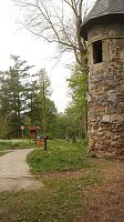 Bild: 1. Heinrich-Siesmayer-Ged&auml;chtnislauf im Park Hohenrode